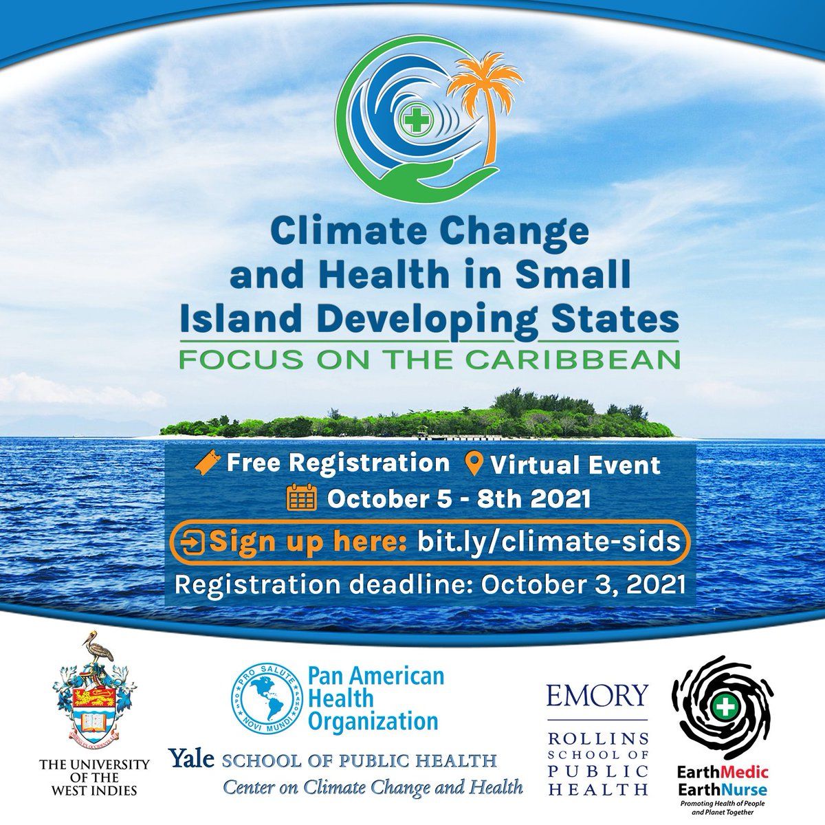 Conference Climate Change and Health in Small Island Developing States ...
