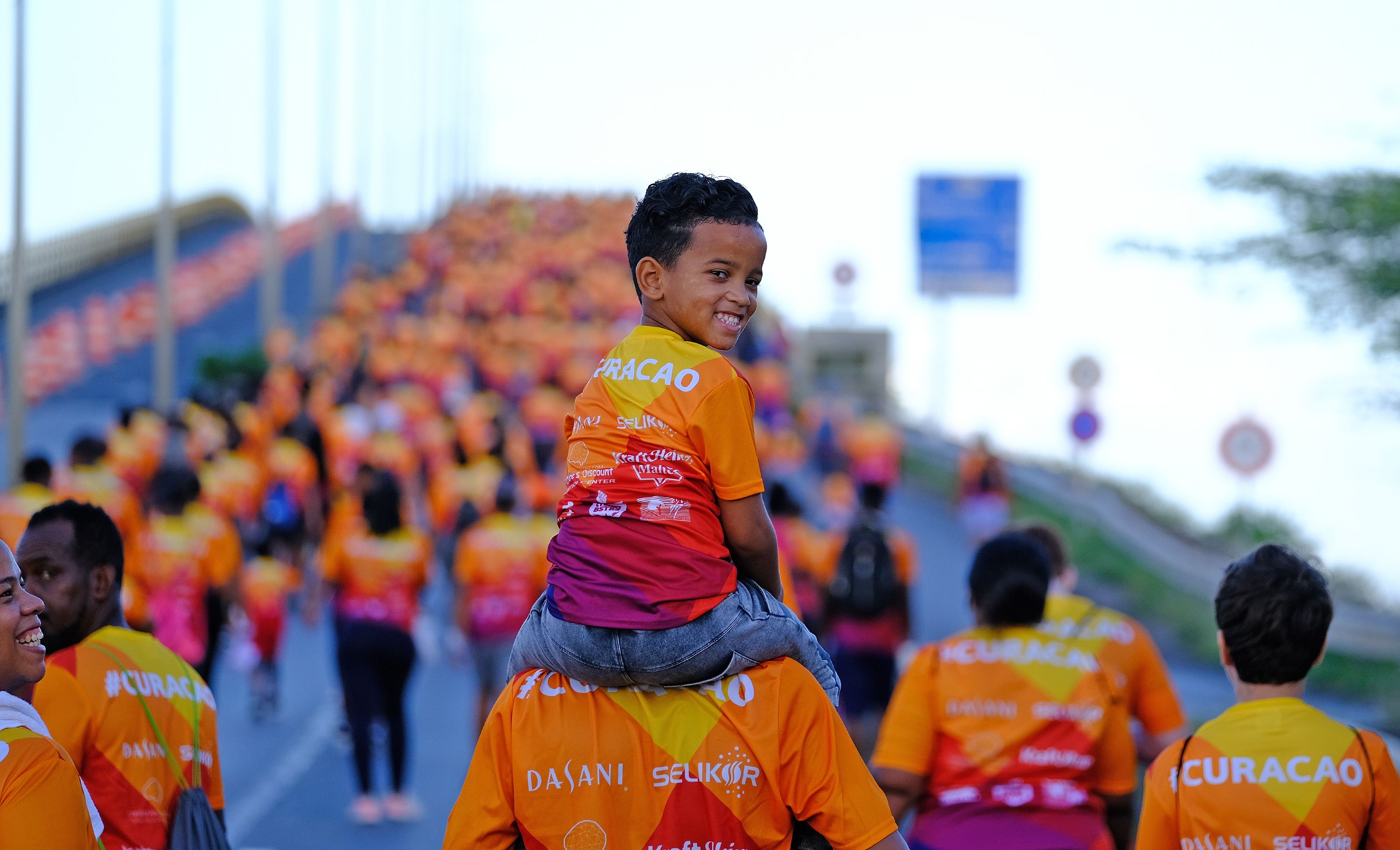 My Guardian Group Walk & Run Curacao 2019