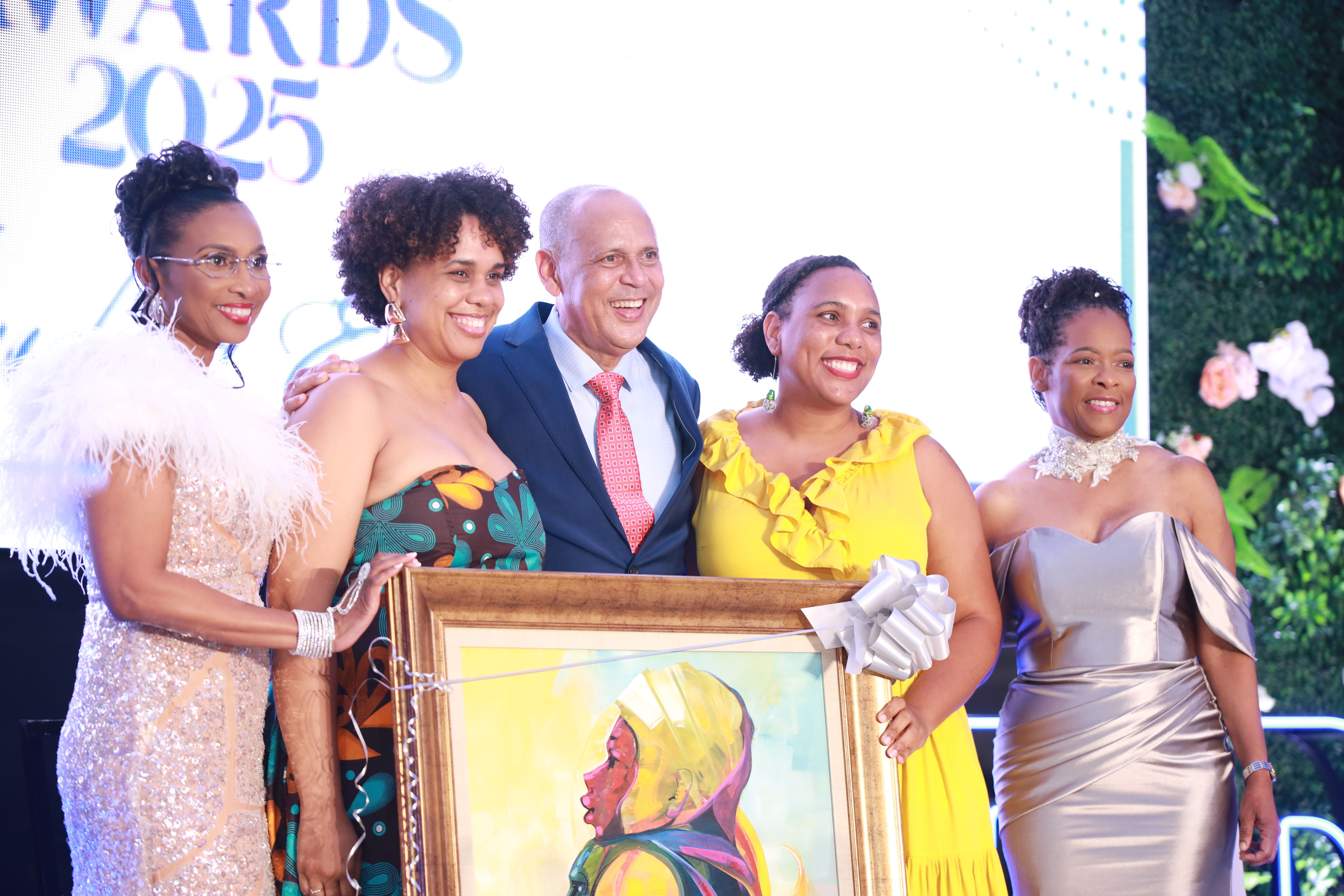 Eric Hosin Lauded For His Outstanding Contribution to Guardian Group ...