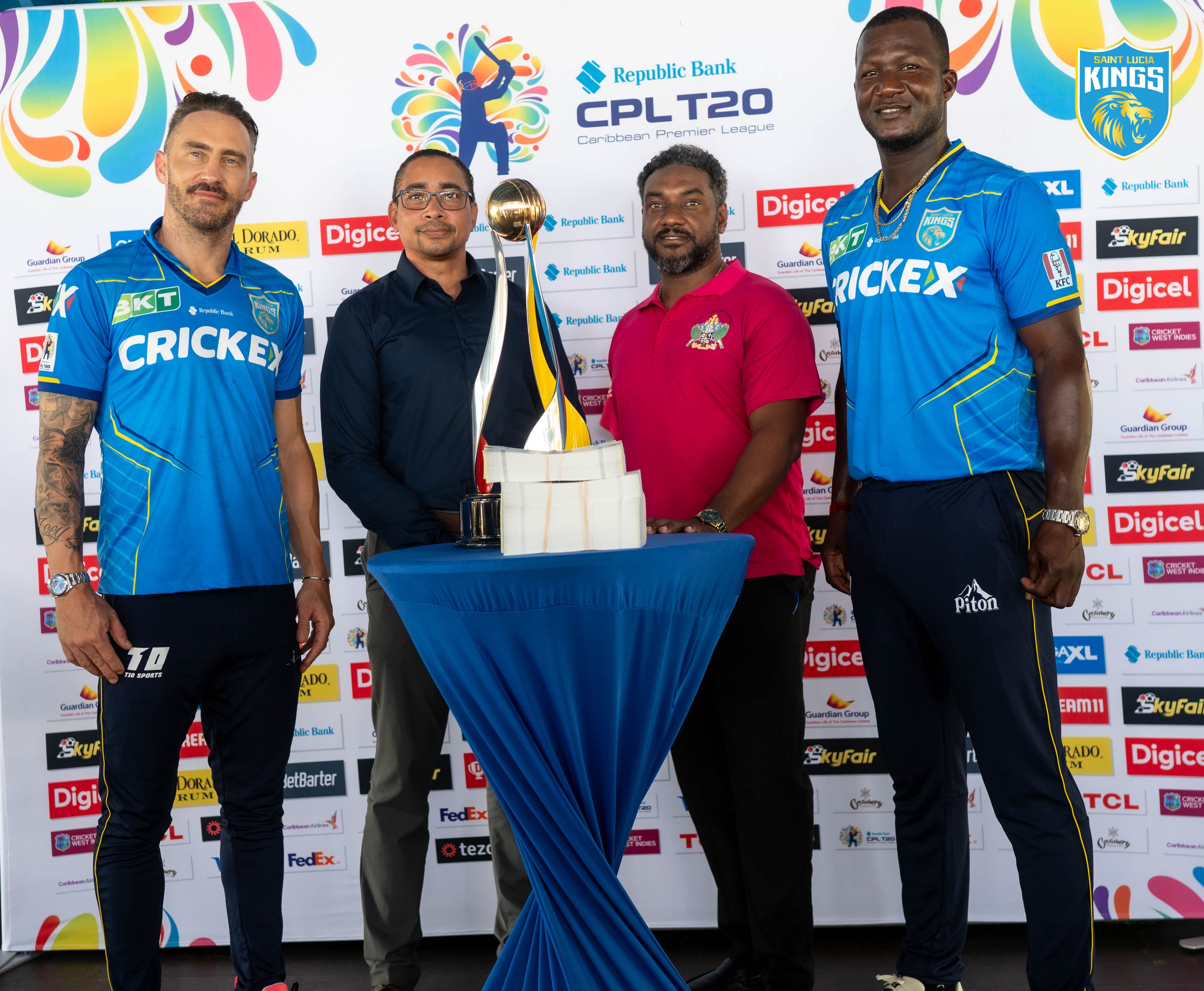 Guardian Life of The Caribbean Limited is a proud sponsor of CPL 2023