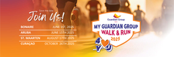 My Guardian Group Walk & Run St. Maarten 2025 (August 17th, 2025)